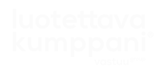 Luotettava kumppani – Vastuu Group