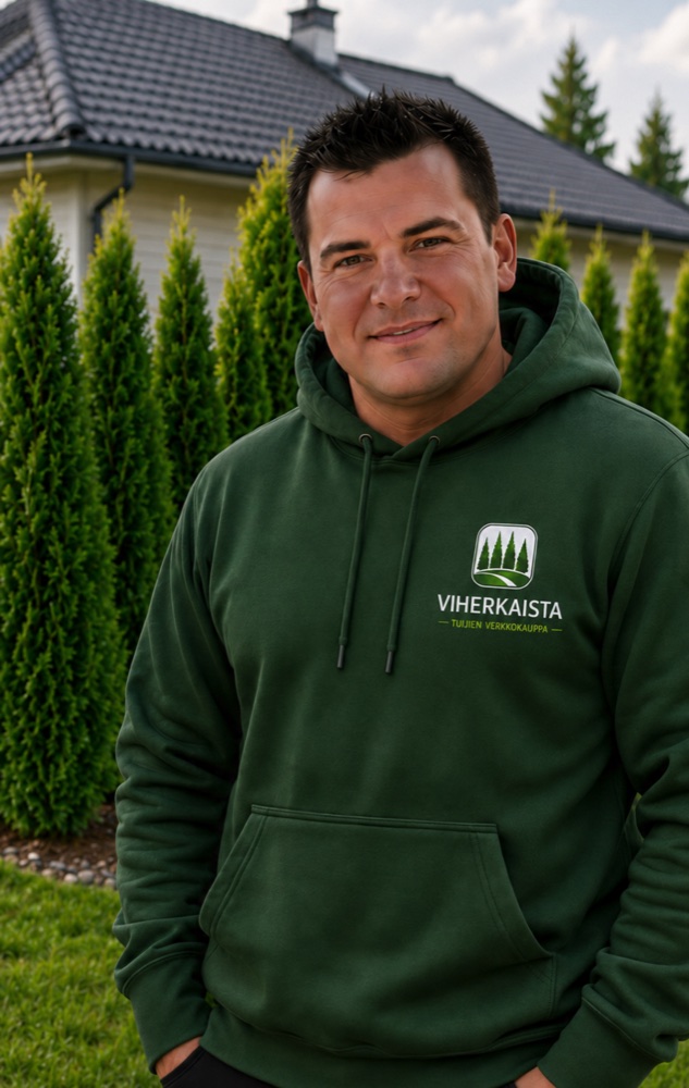 Willem van Woerden, Viherkaistan myynti ja tilaushallinta